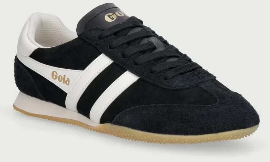 Gola Sprinter Suede Trainer - Foto 4