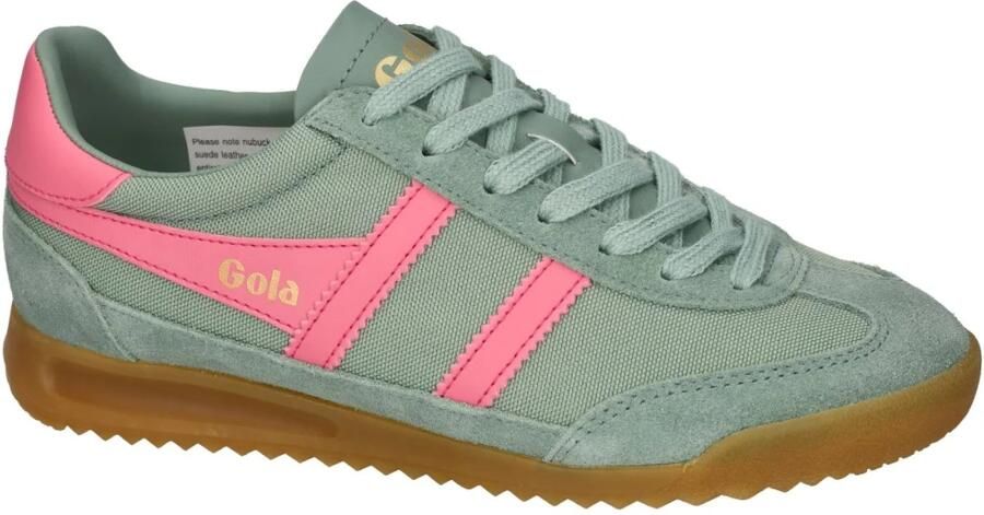 Gola Tornado dames sneaker Groen - Foto 6