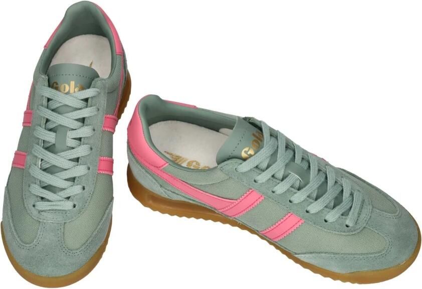 Gola Tornado dames sneaker Groen - Foto 7