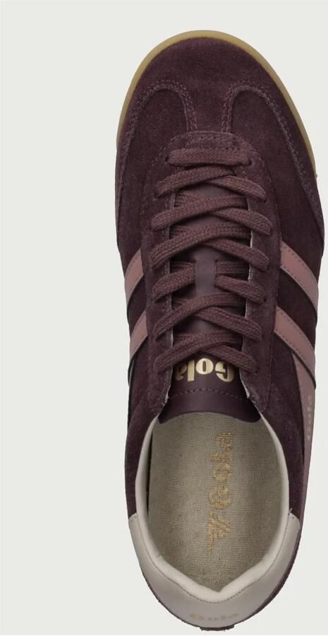 Gola Women's Torpedo Sneakers bruin - Foto 5
