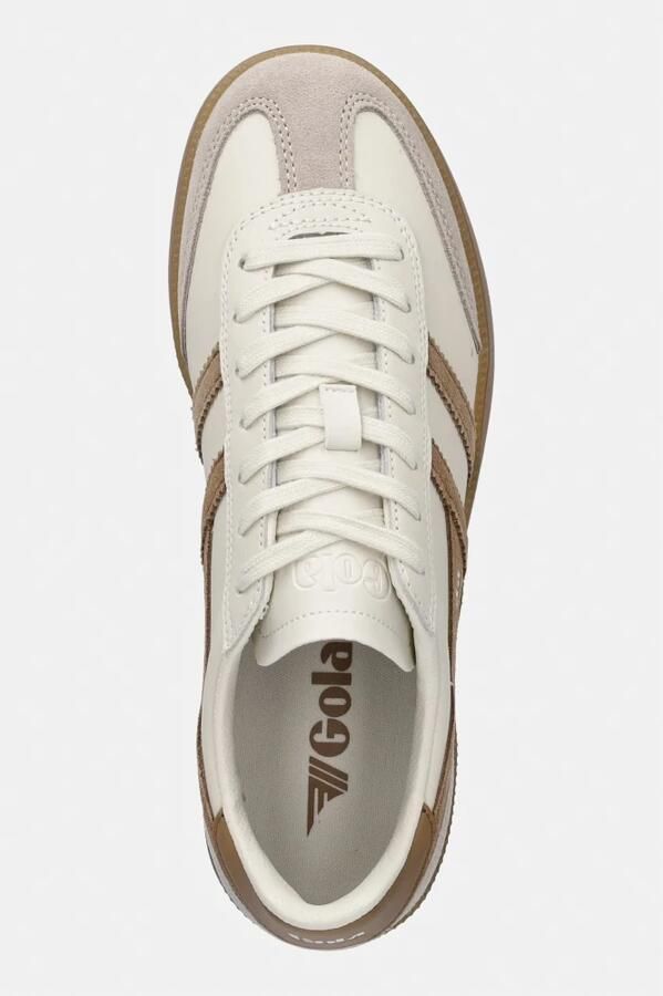 Gola Sneakers Women's Viper Leather Trainer Dames - Foto 6