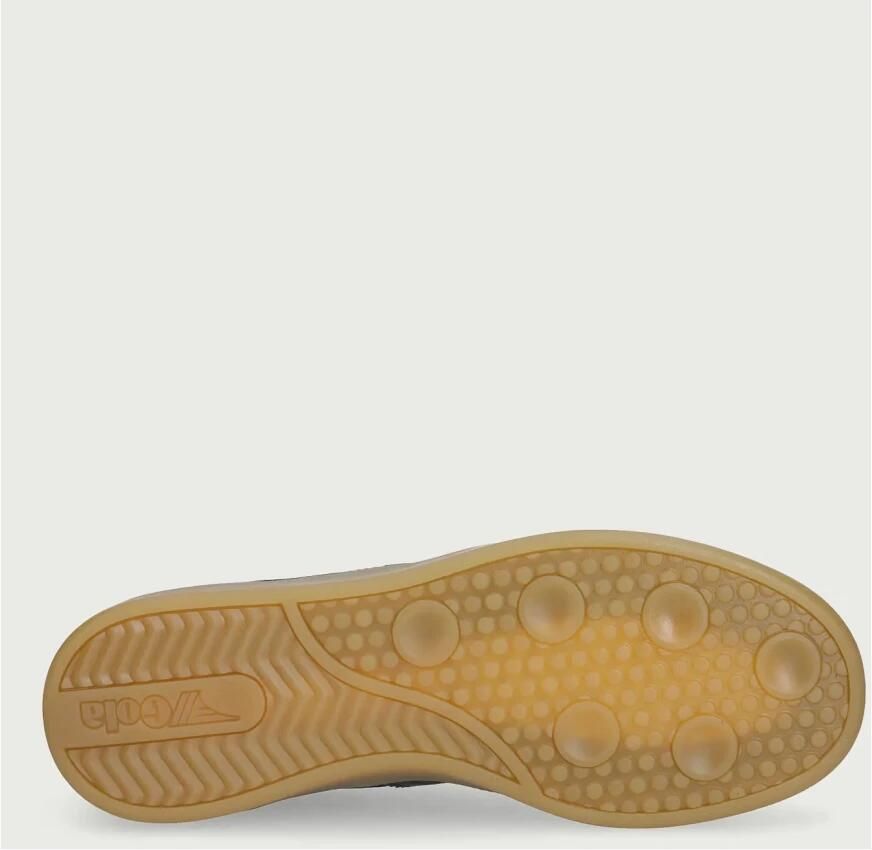 Gola Viper suède sneakers donkerbruin - Foto 6