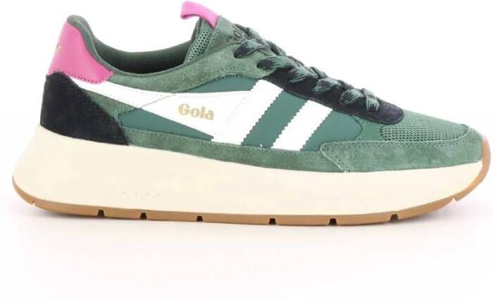Gola Groene Phoenix Damesschoenen