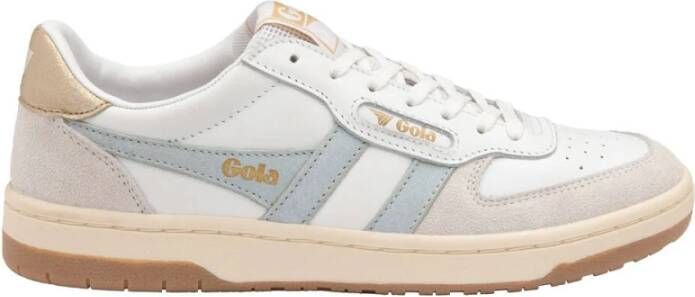 Gola Hawk Sneakers White Dames