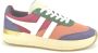 Gola Kleurrijke Sneaker Model DZ Multicolor Dames - Thumbnail 1