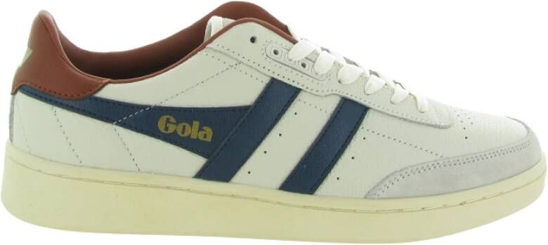 Gola Sneakers Baskets en cuir Contact Leather