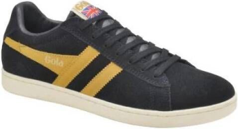 Gola Marine Zon Suede Casual Sneaker