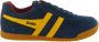 Gola Classic Sneakers GOLA HARRIER SUEDE met modieus contrastbeleg - Thumbnail 2
