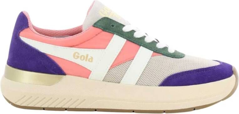 Gola Multicolor Damesschoenen Raven Z24 Multicolor Dames