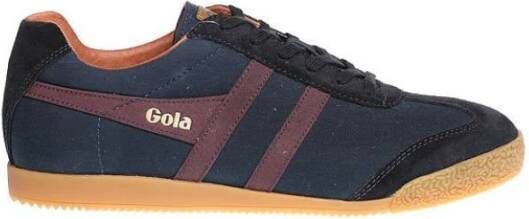 Gola Navy Harrier Millerain Sneakers