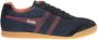 Gola Navy Harrier Millerain Sneakers - Thumbnail 1