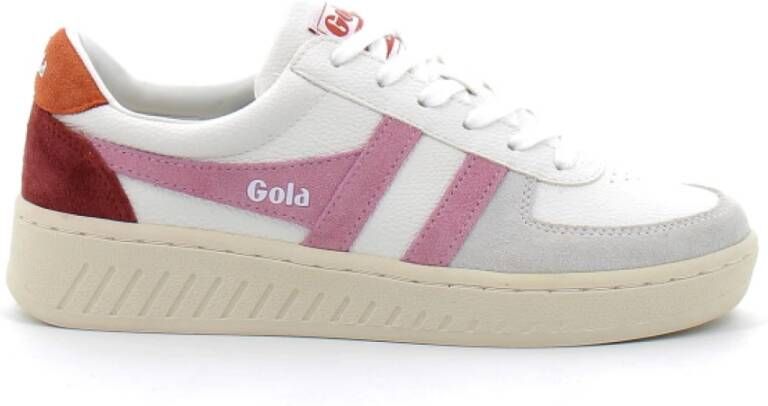 Gola Pastel Damessneakers Grandslam Trident