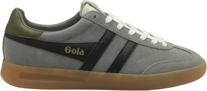 Gola Retro-geïnspireerde Sneaker in Neutrale Kleuren