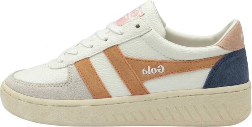 Gola Sneakers Baskets femme Grandslam Trident
