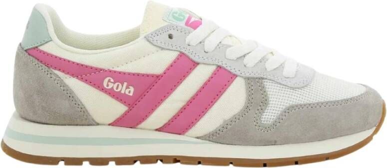 Gola Roze Daytona Damesschoenen Beige Dames