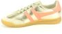 Gola Roze Gouden Sneaker - Thumbnail 1