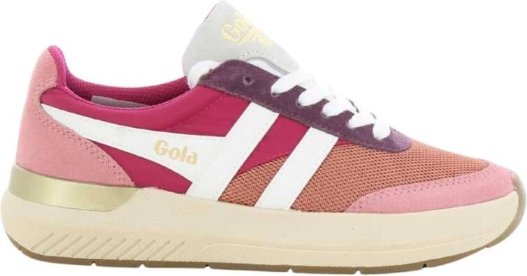 Gola Roze Raven Damesschoenen