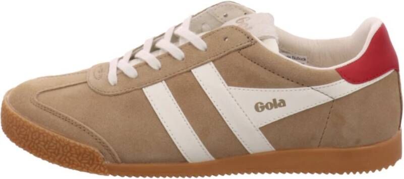 Gola Sneakers Brown Dames