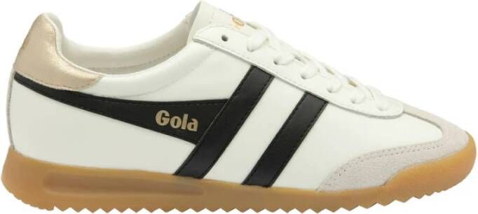 Gola Sneakers Clb622 Torpedo LE Beige Dames