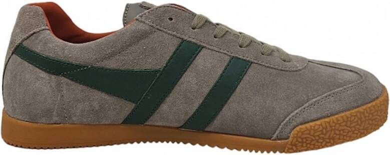 Gola Sneakers Baskets en suede Harrier