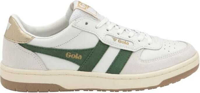 Gola Stijlvolle Hawk Sneakers voor Vrouwen Multicolor Dames