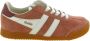 Gola Terracotta Moon Boot Nylon Volwassen Schoenen Brown Heren - Thumbnail 2