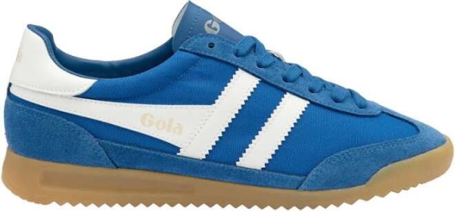 Gola Tornado Sneakers voor Mannen Blue Heren