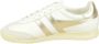 Gola Wit Goud Sneaker - Thumbnail 1