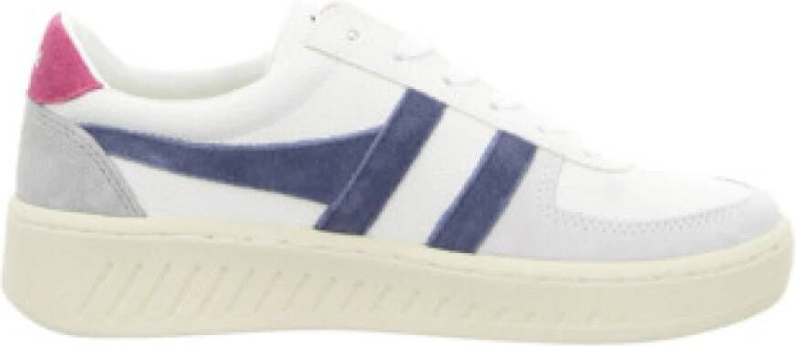 Gola Witte Damessneaker Comfortabel & Stijlvol