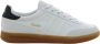 Gola Witte Leren Herenschoenen Stada - Thumbnail 1
