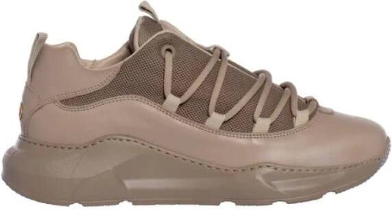 Goldbergh Getty Sneakers Yellow Dames