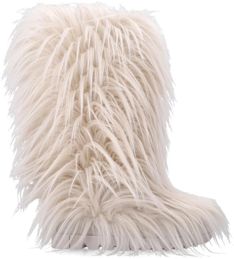 Goldbergh Leonora Faux Fur Boot