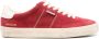 Golden Goose Baksteenrood Suède Sneakers Red Heren - Thumbnail 1