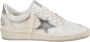 Golden Goose Low-Top Sneakers 'Ball Star' Sneakers in beige - Thumbnail 5