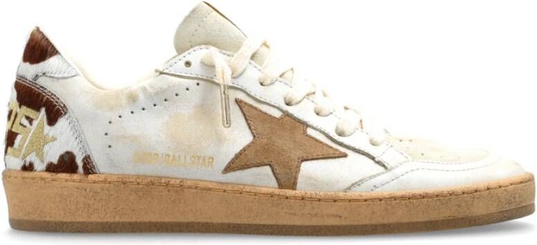 Golden Goose Bal Ster sportschoenen