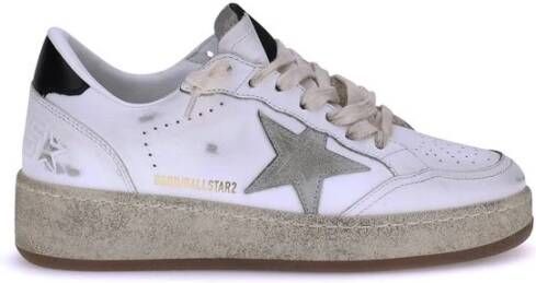 Golden Goose Ball Star 2 Leren Sneakers