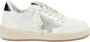 Fendi Denim Puntige Neus Hakken met Elastische Band Blue Dames - Thumbnail 11