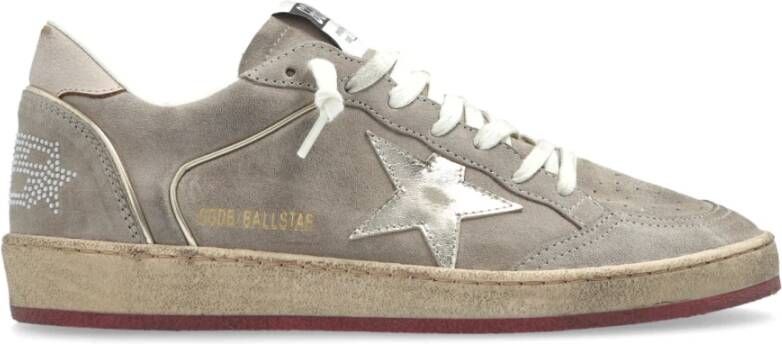 Golden Goose Ball Star Double Quarter sportschoenen