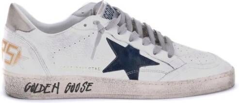 Golden Goose Ball Star Leren Sneakers