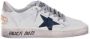Golden Goose Ball Star Leren Sneakers - Thumbnail 1