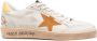Golden Goose Leren Star Signature Sneakers White Heren - Thumbnail 5