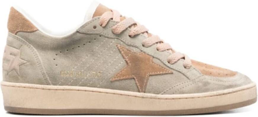 Golden Goose Ball Star Sneakers