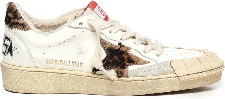 Golden Goose Ball Star Sneakers