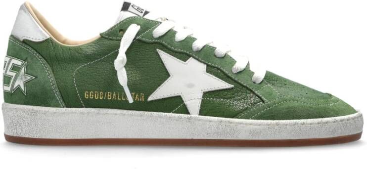 Golden Goose Ball Star Sneakers