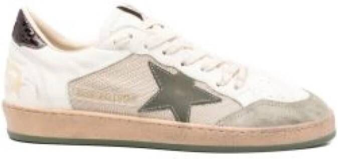 Golden Goose Ball Star Sneakers