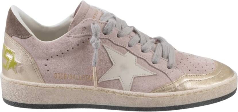 Golden Goose Ball Star Sneakers