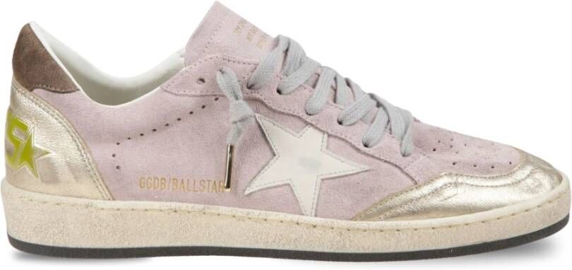 Golden Goose Ball Star Sneakers