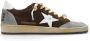 Golden Goose Ball Star sneakers Brown Heren - Thumbnail 9