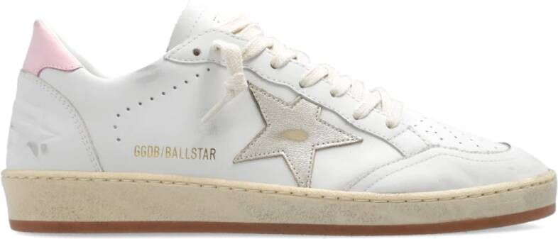 Golden Goose Ball StaR sneakers White Dames