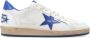 Golden Goose Witte Ball Star Lage Sneakers White Heren - Thumbnail 5